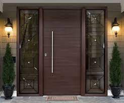 Ukuran standar untuk pintu ini (lebar x tinggi) adalah 90cm x 210cm. Ukuran Pintu Rumah Lengkap Panduan Pembangunan Rumah