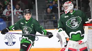 Forward Ethan Quick commits to 67's