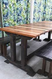 Wood Picnic Table Plans Picnic Table Plans Picnic Table Woodworking Plans Outdoor Wood Table