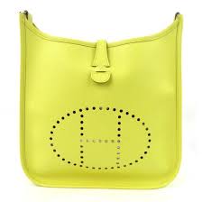 Hermes Evelyne Crossbody Bag The Handbag Concept