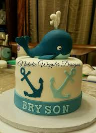 Pin Von Thea Lotta Auf Toyrtes Me Ntekor Kai 8ema Kuchen Fur Babyparty Zur Geburt Junge Partykuchen