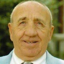 Obituary for Butch Swank (Services)