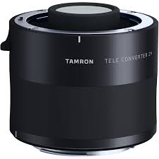 Tamron Teleconverter 2 0x For Nikon F