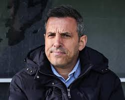 OFICIAL: Marco Alves já não é o treinador do GD Chaves #GDChaves  #ValentesTransmontanos