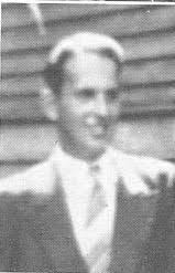 Sgt Norman Frederick Spencer (1922-1942)