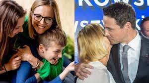 Ze swoją przyszłą małżonką małgorzatą poznał się podczas studiów w natolinie. Zona Rafala Trzaskowskiego Nie Wyslala Syna Na Pierwsza Komunie Wiadomo Juz Dlaczego