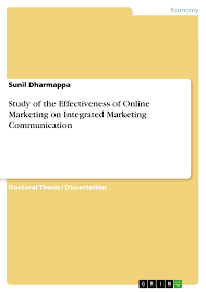 Market researchers determine brand awareness through surveys of target groups on specific brands or product categories. Study Of The Effectiveness Of Online Marketing On Integrated Grin