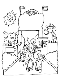Zoo Animals Coloring Pages Best Coloring Pages For Kids Zoo Coloring Pages Zoo Animal Coloring Pages Animal Coloring Books