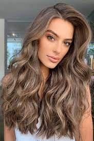 Blonde Hair Color Chart 2021 The Shades Kissed By The Sun Idee Couleur Cheveux Cheveux Teints Cheveux