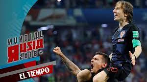 Todo sobre el partido bélgica vs. Francia Vs Belgica E Inglaterra Vs Croacia Las Semifinales En Rusia El Tiempo Rusia18 Youtube