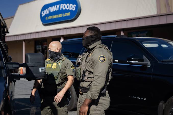 Border Patrol's N.C. Operation Was a Test for What's Next