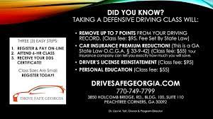 Points added to a ga commercial driver's license may come with additional penalties. Drive Safe Georgia Posts Facebook
