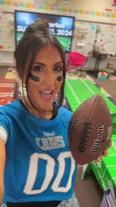 Super Bowl Classroom Theme Ideas