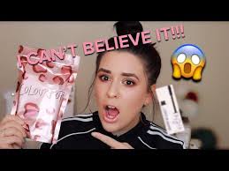 COLOURPOP MYSTERY BAG! They put WHAT in here?!