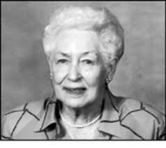 Marjorie Baxter Obituary