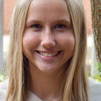 Addison Anderson receives Mary Brown Florence Scholarship