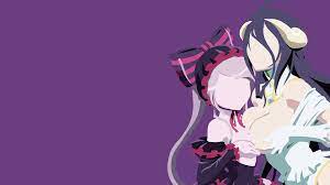 Shalltear Albedo Overlord Minimalistgurls Best moments of albedo from anime overlord. shalltear albedo overlord