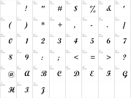 If you want to create professional printout, you should consider a commercial font. Download Free Optiscript Bold Font Dafontfree Net