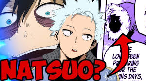 Todoroki family | shoto's brother and sister first appearance. Chris Ridge On Twitter Will Dabi Fight Natsuo Todoroki Link Https T Co Fidvhobdpi Dabi Natsuo Myheroacademia Natsuotodoroki