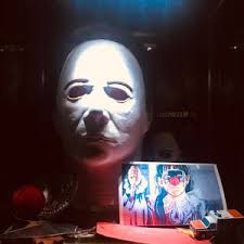 Jamie Lloyd, Halloween 4, Michael Myers Returns, Sticker, Original Drawing 