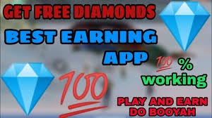 Application for 10 minutes to earn flaming skull gun boxes, 5 diamonds, and 50 booyah tickets. Best Earning App For Free Fire Tournament Do Booyah And Earn Diamonds Per Kill 10 Rupees Youtube