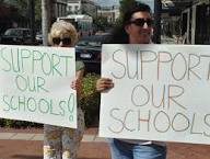 Teacher pay lags neighboring counties