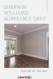 Check spelling or type a new query. Sherwin Williams Agreeable Gray Color Of The Day Agreeable Gray Agreeable Gray Sherwin Williams Popular Grey Paint Colors