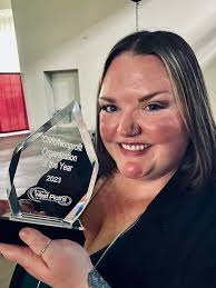 What a surprise! The Chaos Closet is the proud recipient of Civic Nonprofit  Organization of the Year from West Plains Chamber of Commerce. I continue  to be blown away by the support