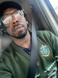 New Truck Driver Sharing Experience and Goals in the Industry