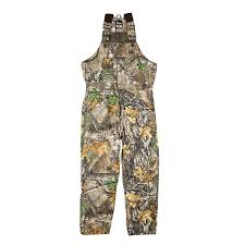 mens coldfront bib overall berne apparel