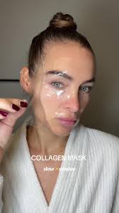 Collagen Masks: My New Favorite Skincare Ritual