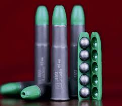 Buckshot can be defined as the largest type of 'shot' used in shotgun shells, and a normal buckshot load consists of several medium buckshot is used for hunting moose, caribou, deer, and any other large game. Saboted Buckshot Loads For Rifle Cartridges The Firearm Blog