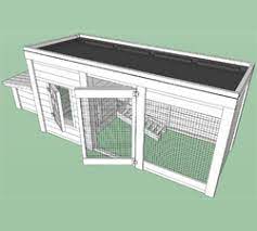 Raising backyard chickens, but just getting your chicken coop started? Herb Garden Coop Plans Up To 4 Chickens
