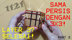 We did not find results for: Cara Menyelesaikan Rubik Mirror 3x3 Part 3 3 Final Layer 3 By 1121
