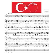 cumhuriyet bayrami icin yazdigim sarki sonsuza 2 3 gun icinde tum dijital platformlarda olacak notalarini simdiden veriyorum sarkilar instagram logo tasarimi