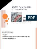 Dagangan atas margin meningkatkan risiko kewangan. Dasar Kewangan