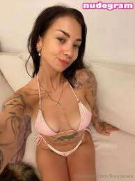 Foxy Lana  Foxylanaa  foxylana Nude Leaks OnlyFans Photo 35 - Nudogram  v2.1