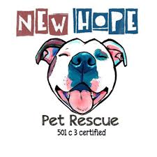 Search for a pet, rescue group or article. New Hope Pet Rescue New Rescue Twitter