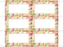 No need to download to start immediately. 24 Online Card Making Templates To Print Free Psd File For Card Making Templates To Print Free Cards Design Templates