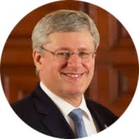 Stephen Harper Famous Kin (200578)