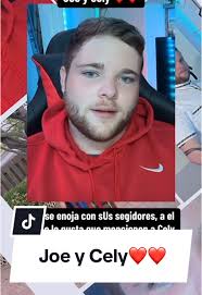 Joe se enoja con sus seguidores por Cely