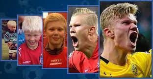 In the game fifa 21 his. Erling Braut Haaland Tantara Momba Ny Fahazazan Jaza Ary Untold Biography Facts