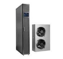 In-Row Air Conditioner for Server Racks, 12kW, 300mm, 3PH ...