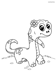 Diese dinosaurier malvorlage könnt ihr von unserer webseite gratis ausdrucken und mit euren. Ausmalbilder Dinosaurier Kostenlos Malvorlage Dinosaurier