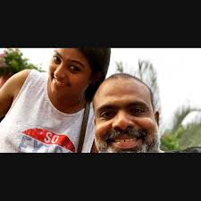 Actor Chemban Vinod and wife Mariam Thomas mark 3 years of togetherness
