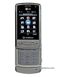 LG KU970 Shine - Celulares ...