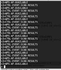 This guide is aimed helping you through setting up wpa_supplicant for any of the drivers that it supports, which will allow you. Networking Wpa Cli Fails When I Connect To My Interface Ask Ubuntu