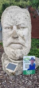 Aaron Peet Legalise Cannabis Party Advocate