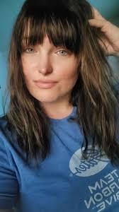 Kristy Hermes's Instagram, Twitter & Facebook