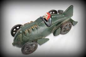 Antique Hubley Cast Iron Solid Metal Race Car Vintage Etsy Toy Car Vintage Race Car Hubley